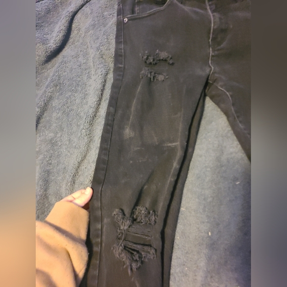 Custom men's jeans - Picture 2 of 3